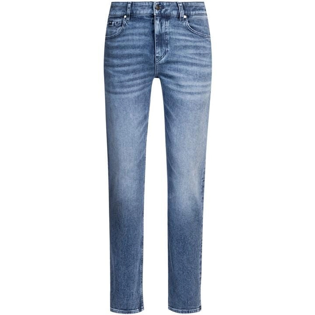Hugo Boss Men's Delaware Slim-fit Jeans - Blue